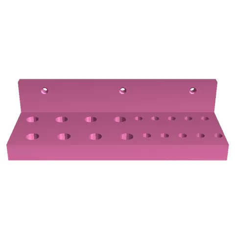 Tools rack - Samanoju