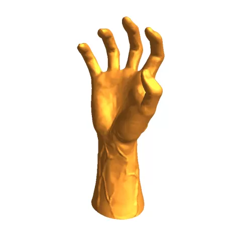 hand