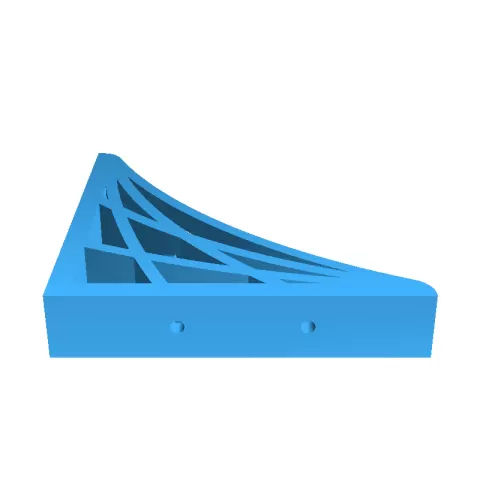 Shelf bracket