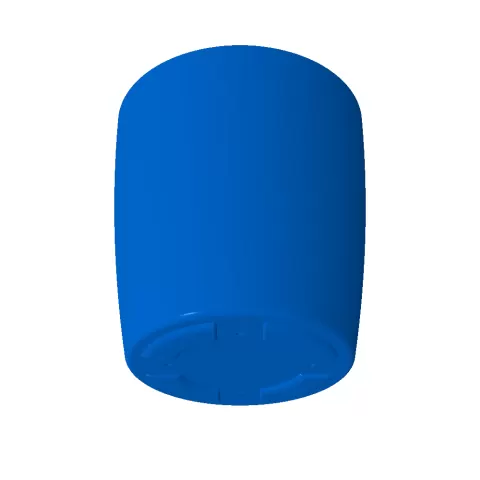 Plant Pot - Clapani3D