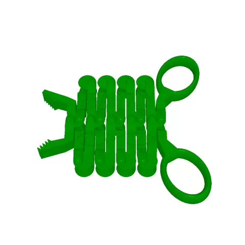 Grab toy - Azeem Affani