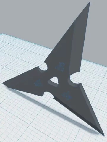 Shuriken 36 - Cyberbeast