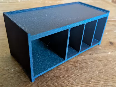 Mini Record Player Table
