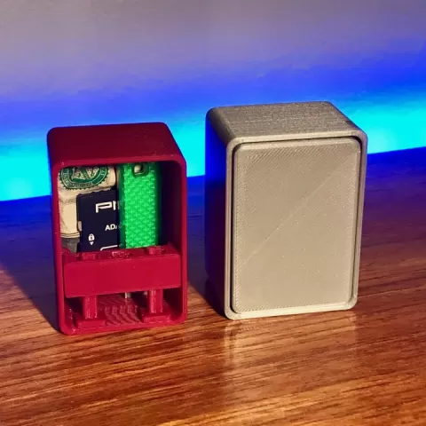 Spin Box by Neil Sawhney