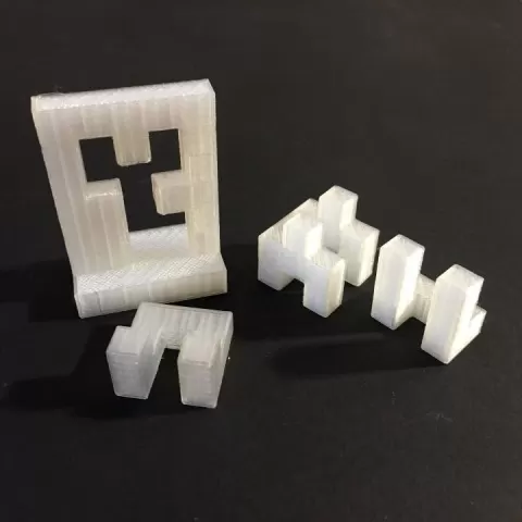 Apollo puzzle by Sander