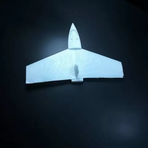 Throwing plane by Toby b