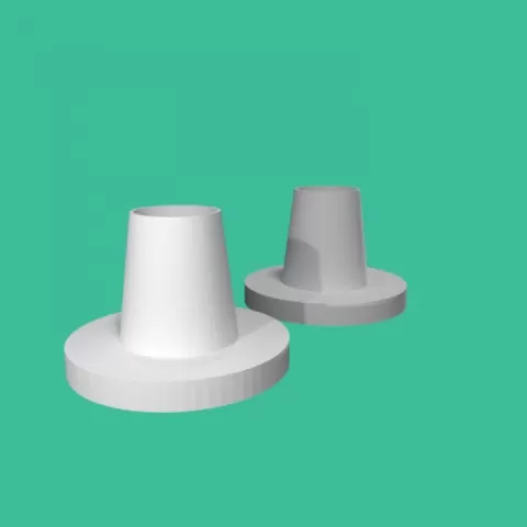 Heel protector #Tinkerfun by Vgregory