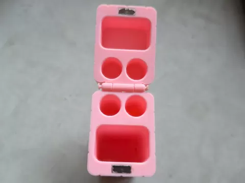 Hexa Joint Case V2- The ultimate Session EDC