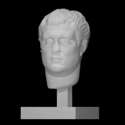 Marcus Vipsanius Agrippa by Scan The World