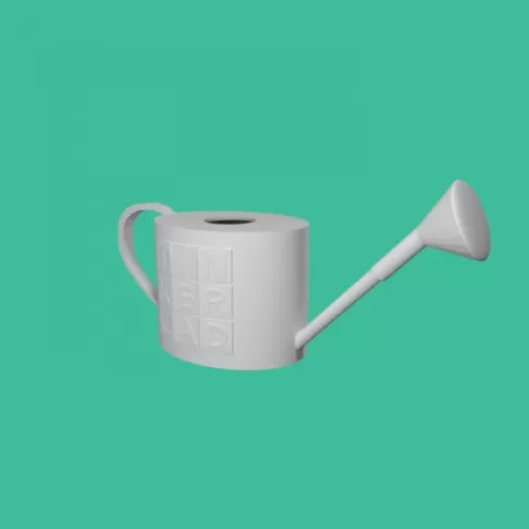 Watering Can #TinkerFun by Maurice Lap