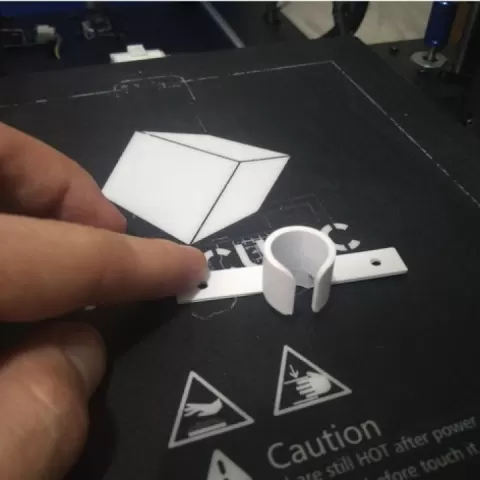 Anycubic I3 Mega Cable Holder by Anycubic