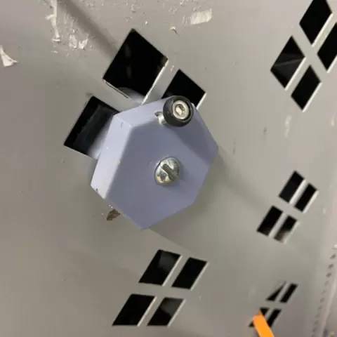 OPD Printer Mount by Seabass Will