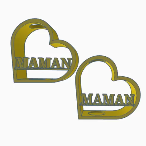 support diffuser essential oil: Maman