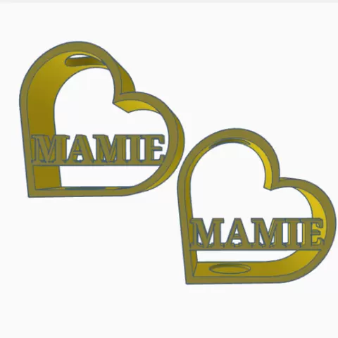 essential oil diffuser holder: mamie