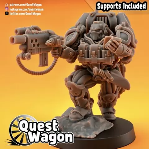 Heavy Unit Space Aggressor RAGE