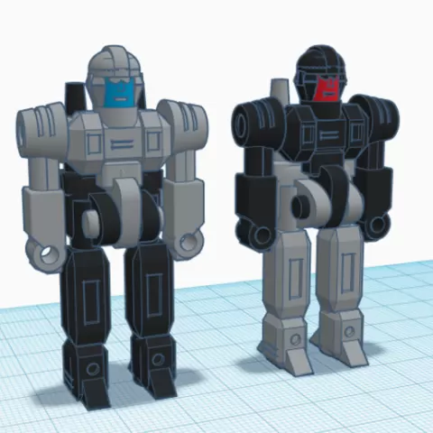 Targetmaster Firebolt RoGunner Transformers