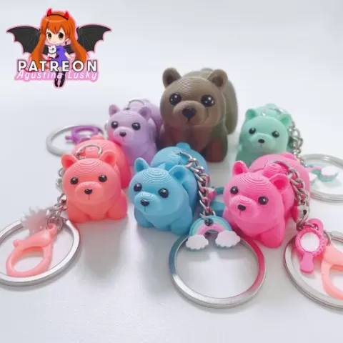 Flexi Bear