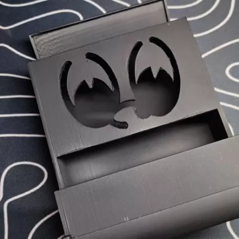 Glue stick dispenser/holder
