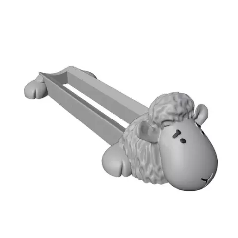 Complete Lamb Carrier