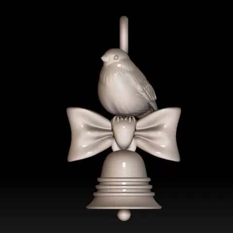 bow bell bird