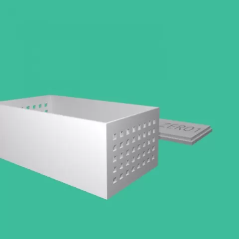 OCTOPI_ZERO1 CASE by John Gregory Robinson