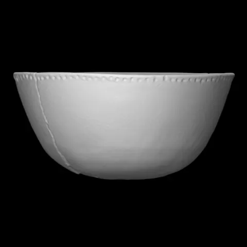 Bowl by Scan The World