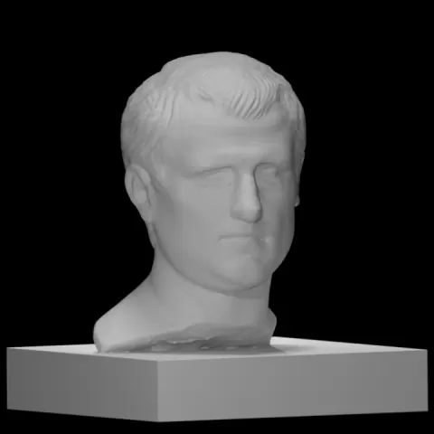 Marcus Vipsanius Agrippa by Scan The World