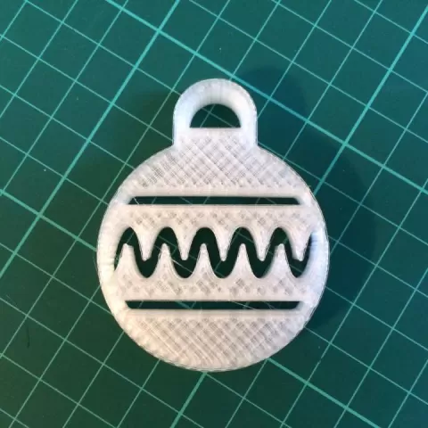 Bauble by Michael