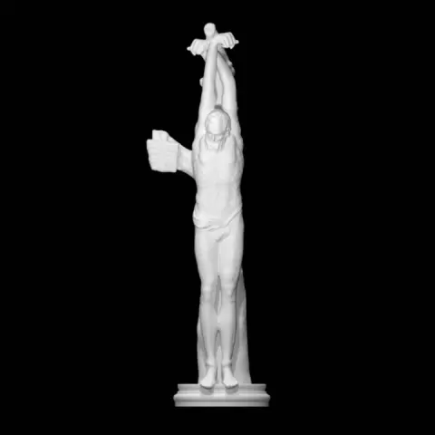 Marsyas by Scan The World