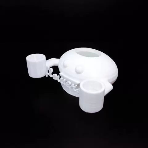 flower pot by saad malik