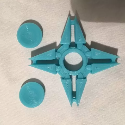 Fidget Spinner by Stuart Spinelli