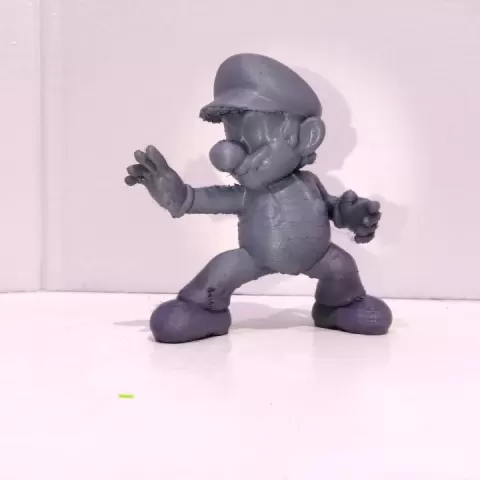 Mario by Florian