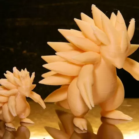 sandslash by Florian