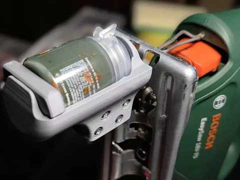 Citadel Paints Shaker / Mixer for Jigsaw