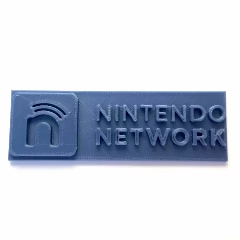 Nintendo Network Logo by Ryan Smith