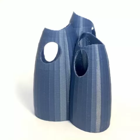 Bouquet Vase by Zon Orti