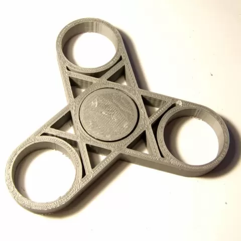 fidget spinner by Jayden