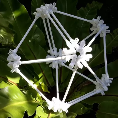 Freedom Structure by Ti Chun Liu