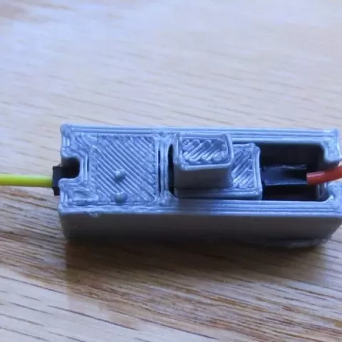 Single Pin Switch by Eugene Pentland