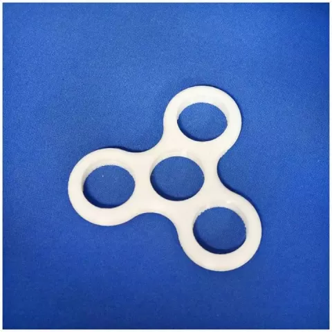 Fidget spinner Custom model by Daniel C