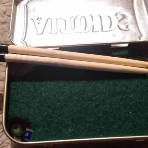 Altoids pool by Jayden