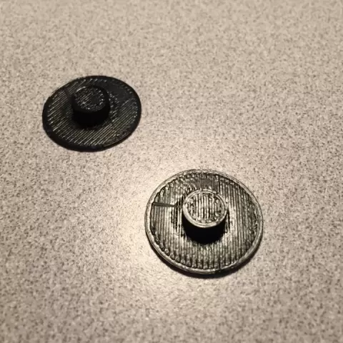 Generic Caps by Kai H