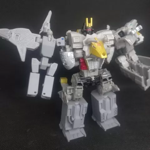 Transformers Volcanicus