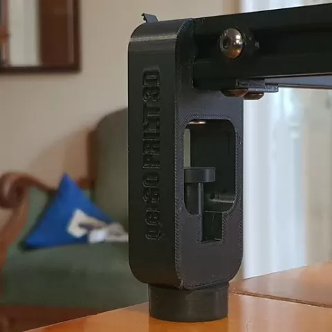 AlgoLaser DIY Mini 42mm riser and focus assist puck