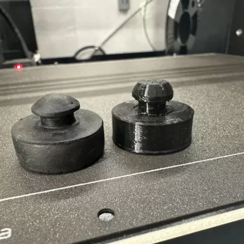 CFmoto ATV seat damper
