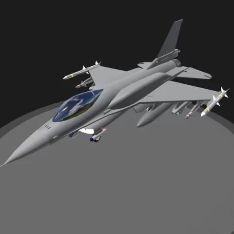 F-16 Fighting Falcon