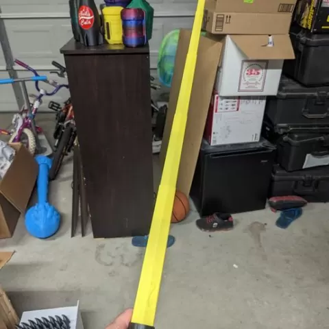 Telescoping Pencil