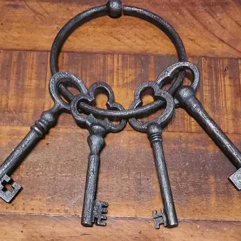 Skeleton Keys