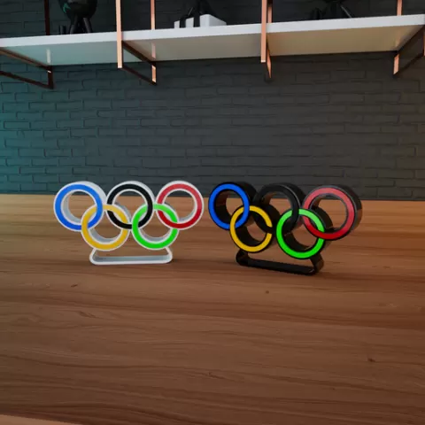 OLYMPICS - DECOR