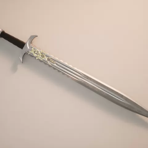 nameless sword